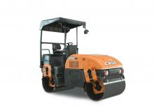 Cilindri vibratori în tandem Case 450DX