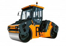 Cilindri vibratori în tandem Liugong 6211E