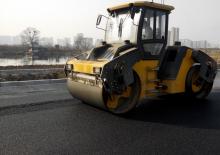 Cilindri vibratori în tandem Liugong 6212E 