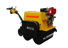 Cilindri vibratori în tandem Changlin 8015L