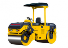Cilindri vibratori în tandem Changlin 8045L