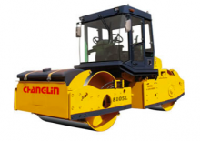 Cilindri vibratori în tandem Changlin 8105L