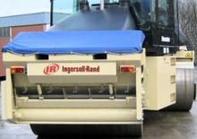 Cilindri vibratori în tandem IR-ABG Alexander DD 85