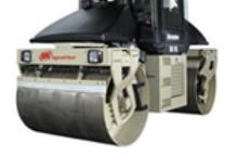 Cilindri vibratori în tandem IR-ABG Alexander DD 95