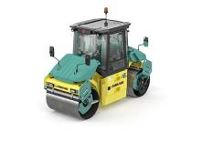 Cilindri vibratori în tandem Ammann ARP 75