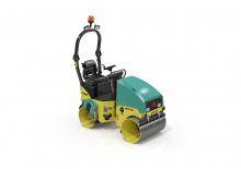 Cilindri vibratori în tandem Ammann ARX 20 T4f