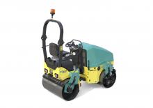 Cilindri vibratori în tandem Ammann ARX 26-2