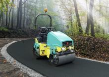 Cilindri vibratori în tandem Ammann ARX 26-2 T4f