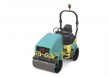 Cilindri vibratori în tandem Ammann ARX 26.1-2
