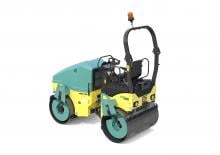 Cilindri vibratori în tandem Ammann ARX 40 -2