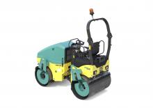Cilindri vibratori în tandem Ammann ARX 45-2