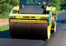 Cilindri vibratori în tandem Ammann AV 130 X