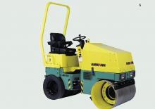 Cilindri vibratori în tandem Ammann AV 20