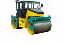 Cilindri vibratori în tandem Ammann AV 33