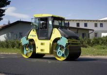 Cilindri vibratori în tandem Ammann AV 70-2
