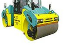 Cilindri vibratori în tandem Ammann AV 80 X4