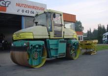 Cilindri vibratori în tandem Ammann AV 95 T
