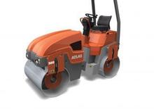 Cilindri vibratori în tandem Atlas AW 260