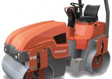 Cilindri vibratori în tandem weycor AW 240