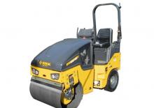Cilindri vibratori în tandem Bomag BW 100 AC-4