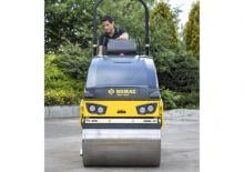 Cilindri vibratori în tandem Bomag BW 100 AD-5