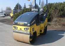 Cilindri vibratori în tandem Bomag BW 100 AD-5