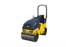Cilindri vibratori în tandem Bomag BW 100 SC-5