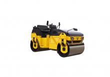 Cilindri vibratori în tandem Bomag BW 131 AD-5
