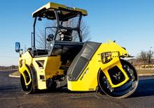 Cilindri vibratori în tandem Bomag BW 141 AD-50