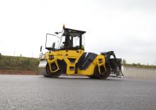 Cilindri vibratori în tandem Bomag BW 151 AD-5 AM