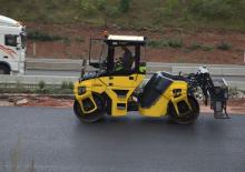 Cilindri vibratori în tandem Bomag BW 151 AD-5