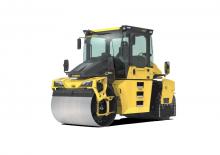 Cilindri vibratori în tandem Bomag BW 154 ACP-5