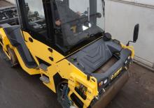 Cilindri vibratori în tandem Bomag BW 154 AD-5