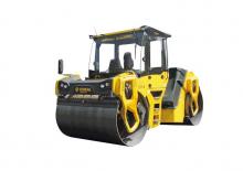 Cilindri vibratori în tandem Bomag BW 161 AD-50 AM