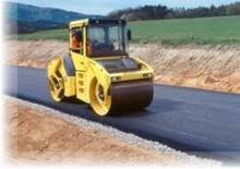 Cilindri vibratori în tandem Bomag BW 164 AD