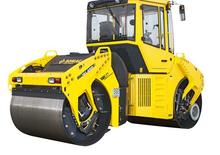 Cilindri vibratori în tandem Bomag BW 161 ADO-4