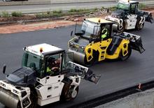 Cilindri vibratori în tandem Bomag BW 161 ADO-5