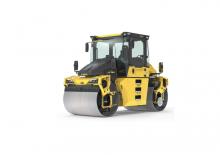 Cilindri vibratori în tandem Bomag BW 174 AP-5 AM Hybrid