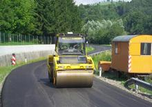 Cilindri vibratori în tandem Bomag BW 190 AD-4 AM