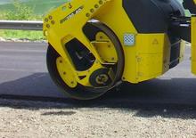 Cilindri vibratori în tandem Bomag BW 190 AD-4