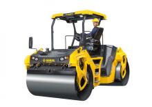 Cilindri vibratori în tandem Bomag BW 190 ADO-5
