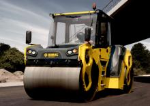 Cilindri vibratori în tandem Bomag BW 191 AD-5