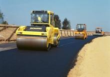 Cilindri vibratori în tandem Bomag BW 202 AD-4