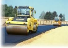 Cilindri vibratori în tandem Bomag BW 202 AD-2