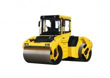 Cilindri vibratori în tandem Bomag BW 203 ADO-4