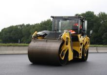 Cilindri vibratori în tandem Bomag BW 206 AD-50 AM