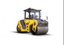 Cilindri vibratori în tandem Bomag BW 206 ADO-50