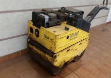 Cilindri vibratori în tandem Bomag BW 62 H