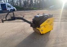 Cilindri vibratori în tandem Bomag BW 62 H E-Start