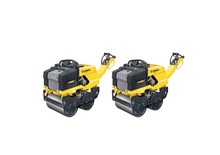 Cilindri vibratori în tandem Bomag BW 65